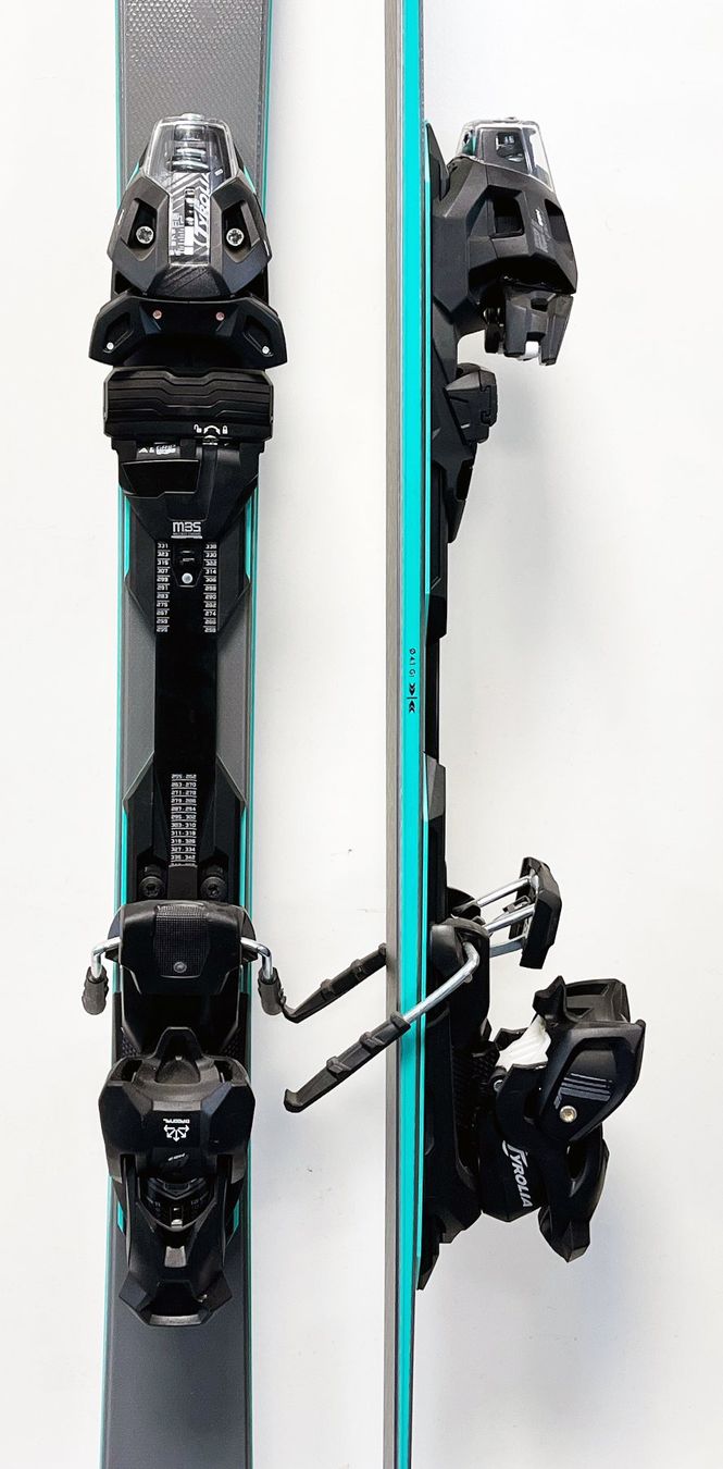 Kästle Skis: Kästle RX11, 160 cm ; FABRIKNEU mit Design Fehler – Neu (gemäss Beschreibung) aus Brüttisellen von SkiverkaufStepan 2