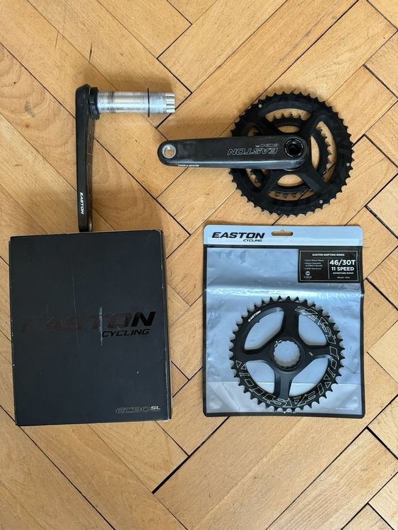 Las Mejores Ofertas En Tijas De Sillín De Bicicleta De Aluminio Easton | EBay