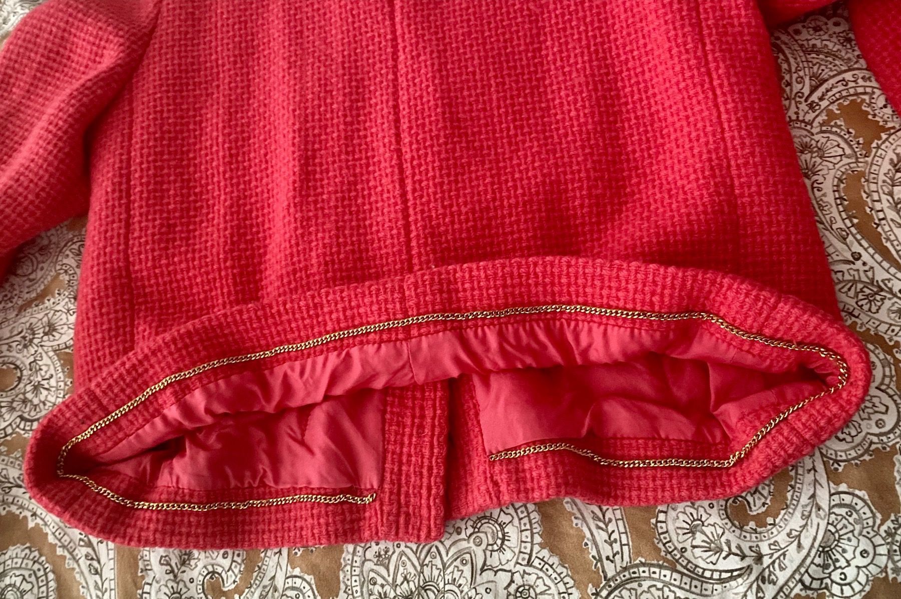 Chanel Giacche: Chanel Blazer – Usato da Zürich venduto da NNK28 4