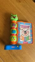 Fisher-Price Lernspass Liederbuch - ideal für kleine Entdeck