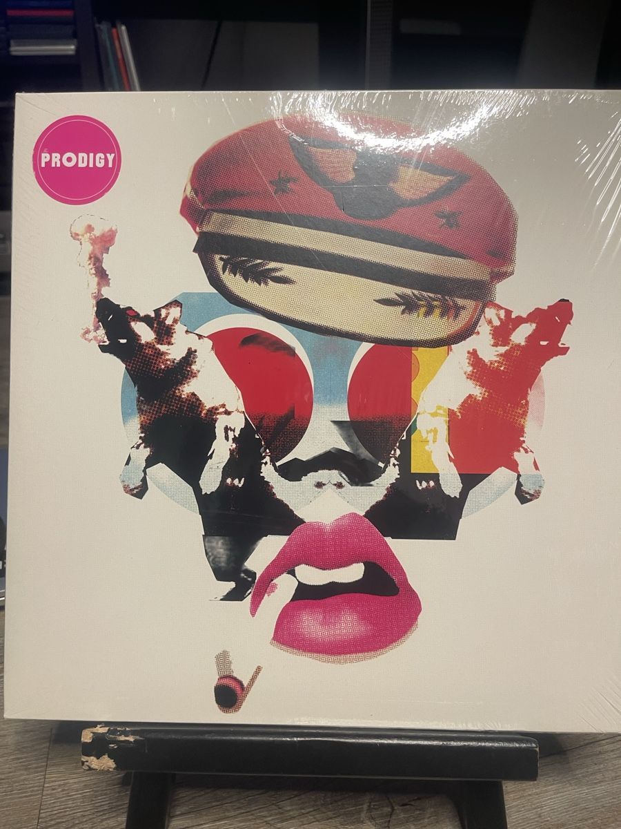 Dischi in vinile: Prodigy / always outnumbered – Nuovo e nell'imballaggio originale da Dagmersellen venduto da stonefinger