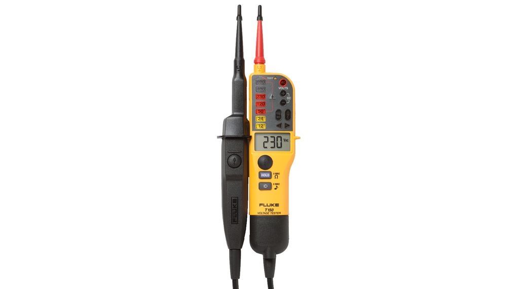 Fluke Messen: Spannungsprüfer Fluke T150 – Neu und originalverpackt aus Jegenstorf von Capital87