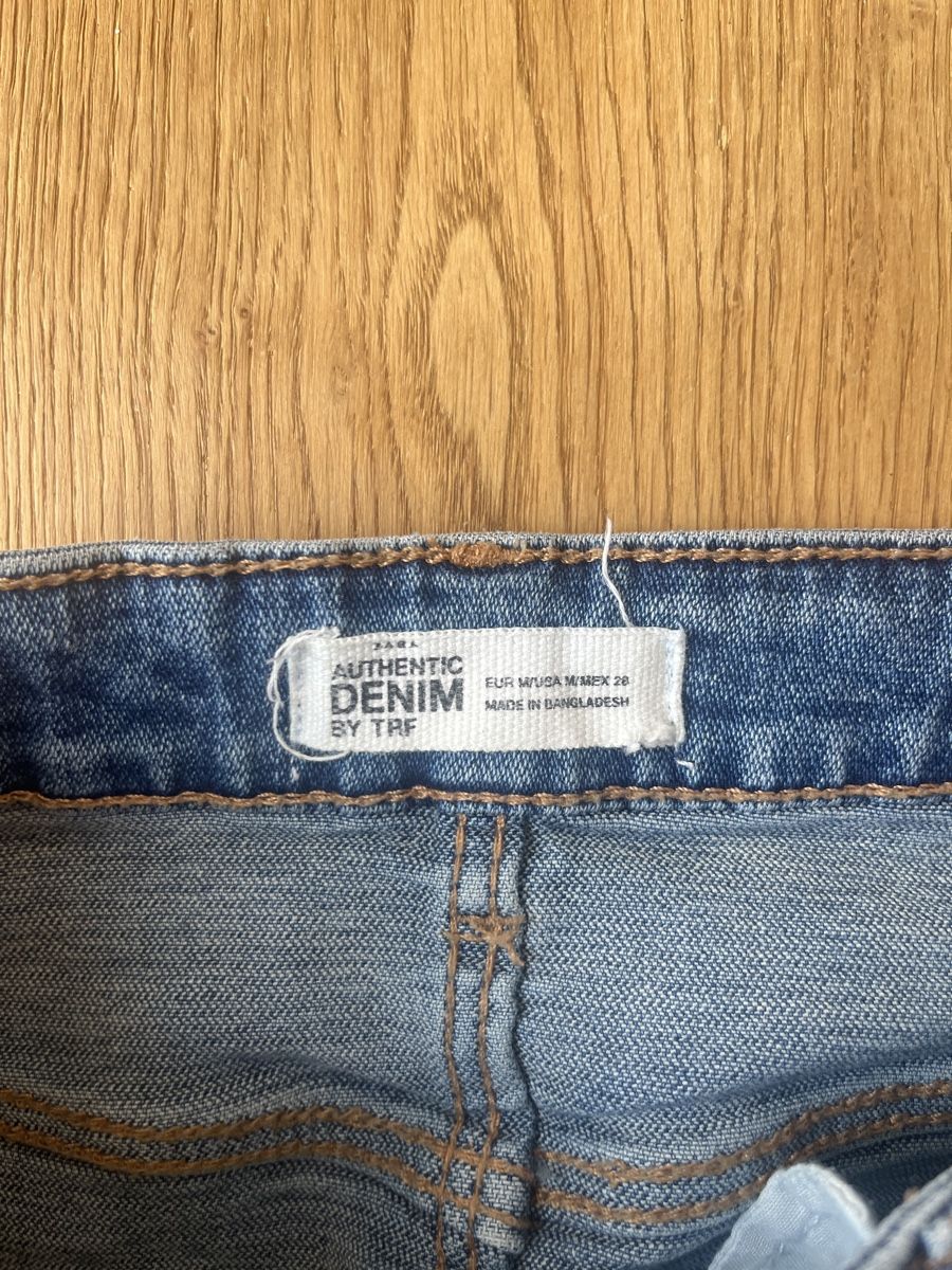 Zara Gonne: Zara Jeansrock Gr. M – Usato da Winterthur venduto da nstau 2