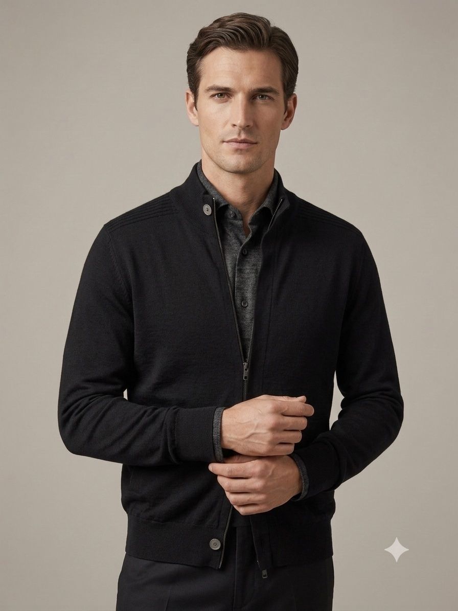 Pulls & Sweat-shirts: Pull Corneliani – Neuf (Voir description) à Echichens par unideks 2