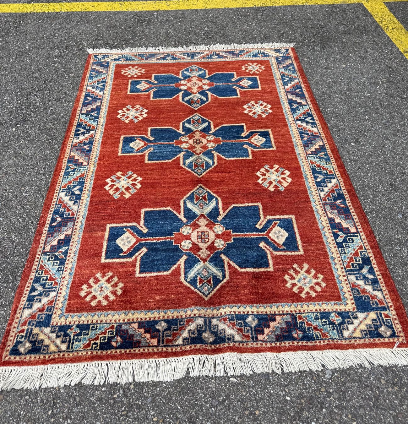Teppiche: Orientalischer Teppich aus Afghanistan – Gebraucht aus Höri von ato_7v9f