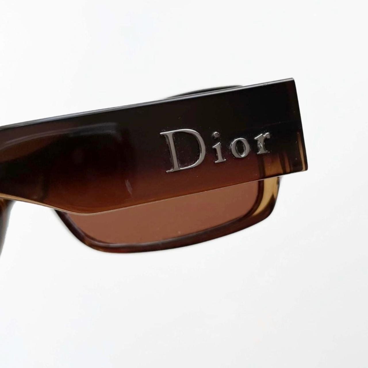Dior Brillen & Gläser: 😊DIOR Sonnenbrille, braun – Gebraucht aus Stehrenberg von AB-C1 2