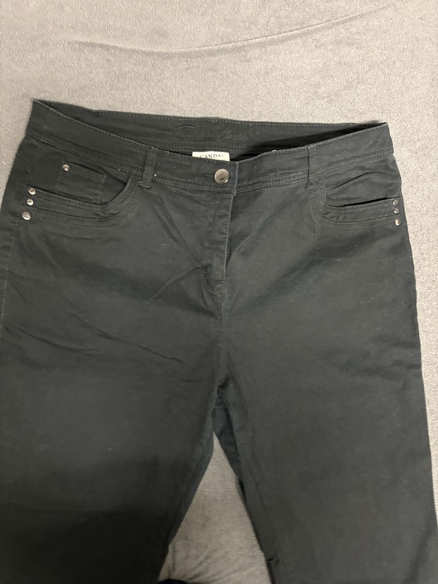 C&A Pantaloni: Damen Hose,Gr.42;C&A – Usato da Winterthur venduto da Nena222 1