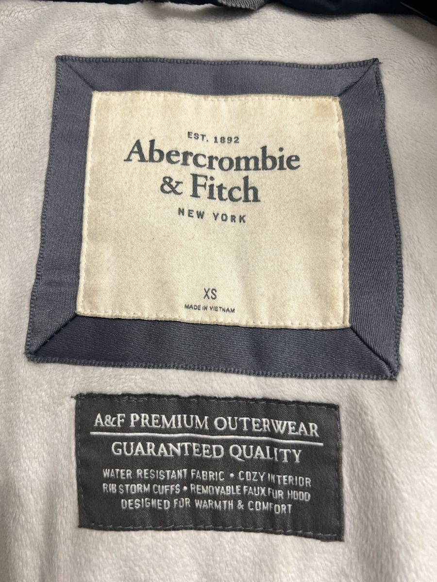 Abercrombie Giacche: Abercrombie & Fitch Jacke – Usato da Rheinfelden venduto da seline.n 5