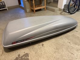 Dachbox ohne Schlüssel