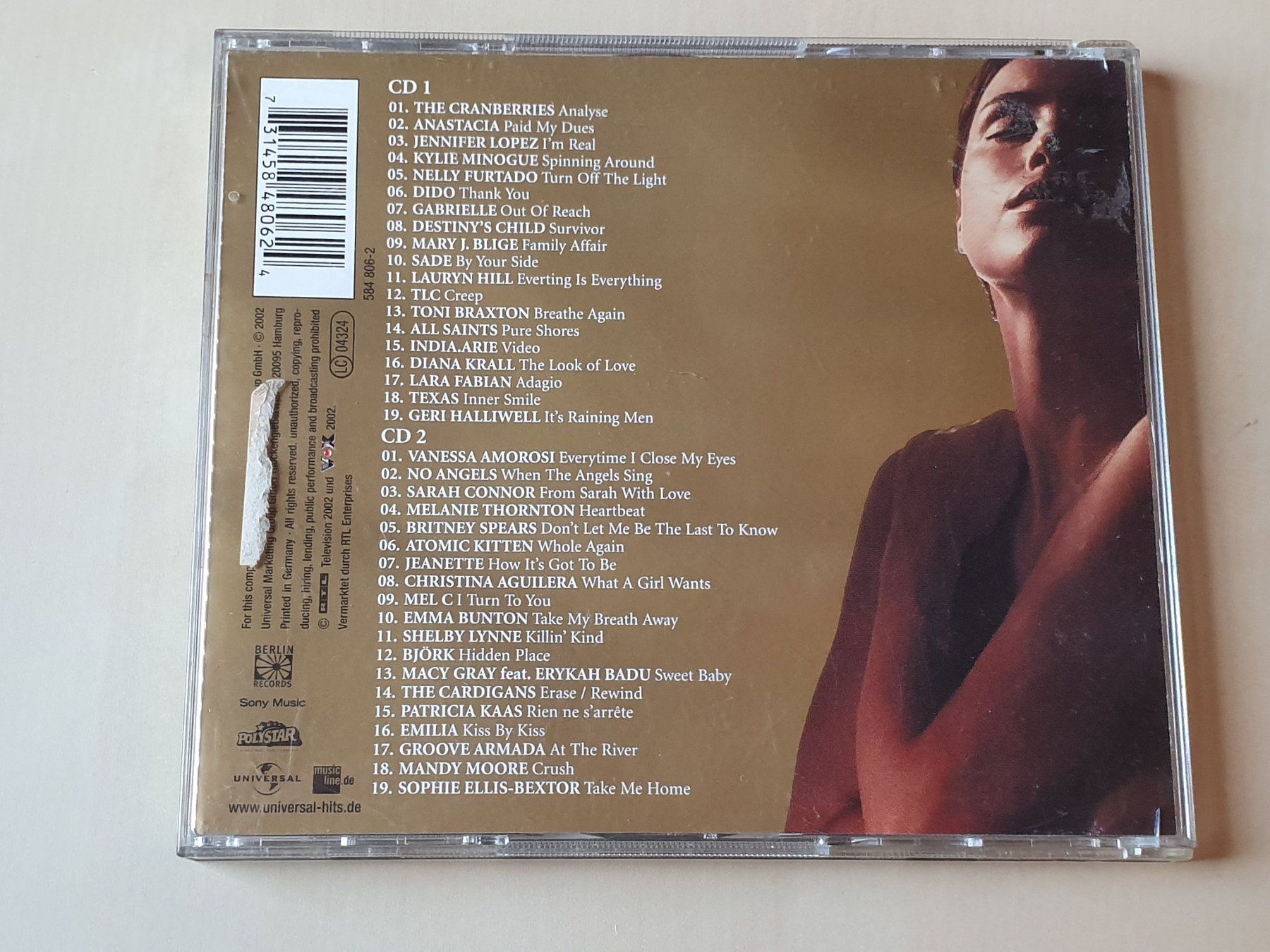 CDs: Woman III – D'occasion à Stansstad par collectorsshop 1