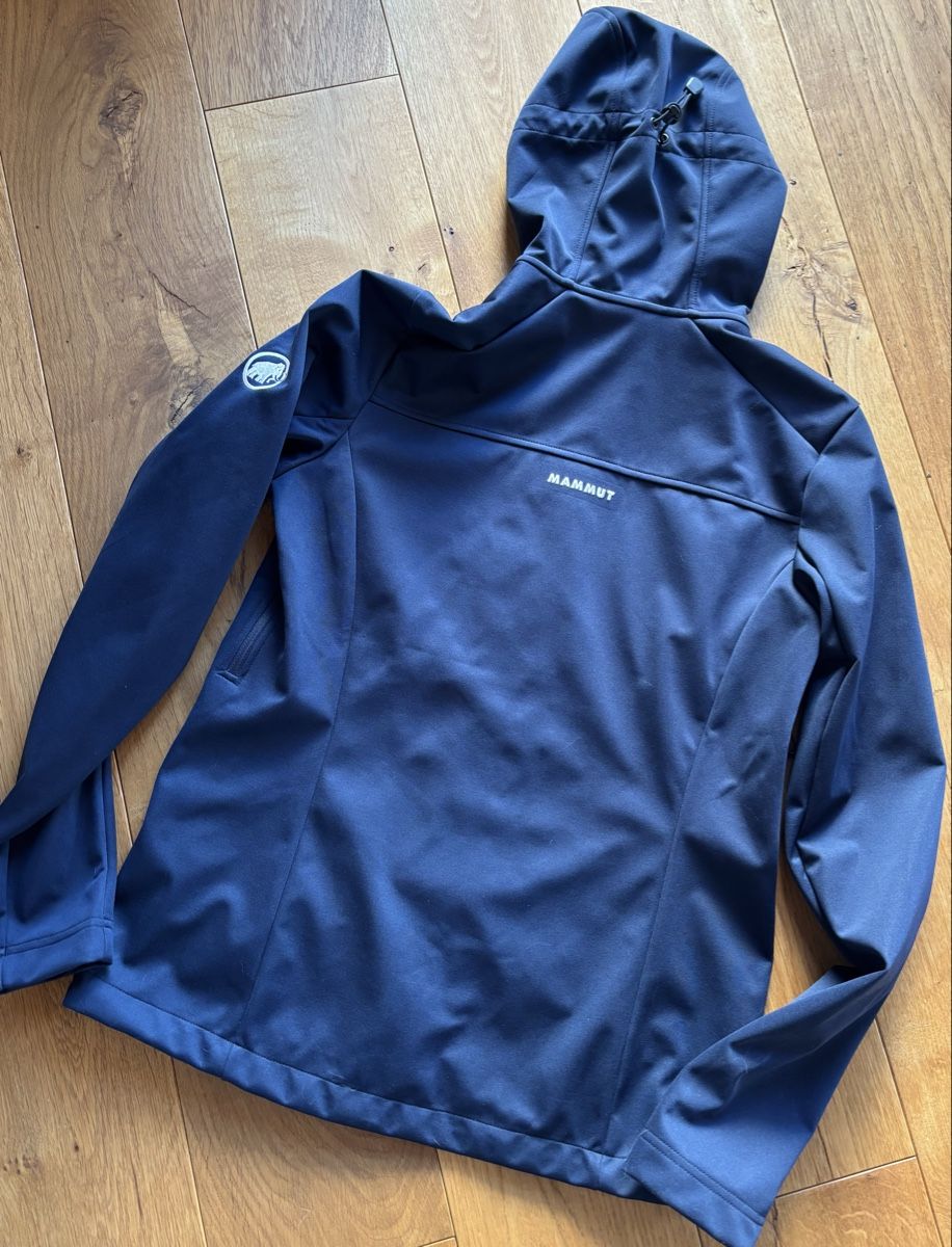 Mammut Giacche: Neu! Mammut Softshell S – Nuovo e nell'imballaggio originale da Wettingen venduto da lau_q5f6 1