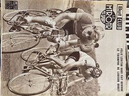 Anciens journaux sportifs