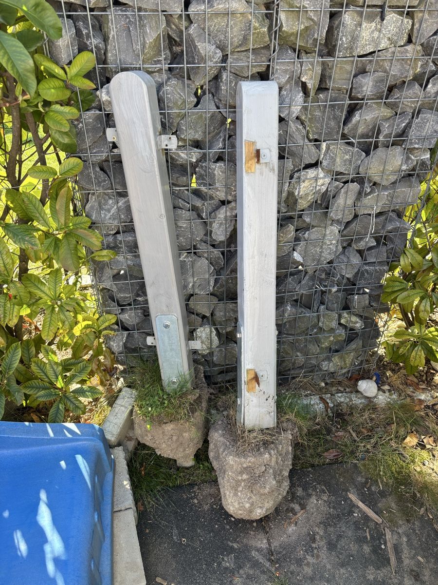 Fendivista: Gartenzaun – Usato da Wimmis venduto da Soccerfanshop 2