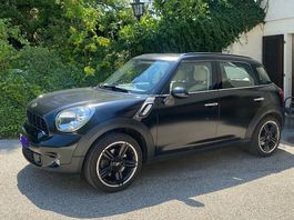 Mini Cooper S Countryman All4 steptronic