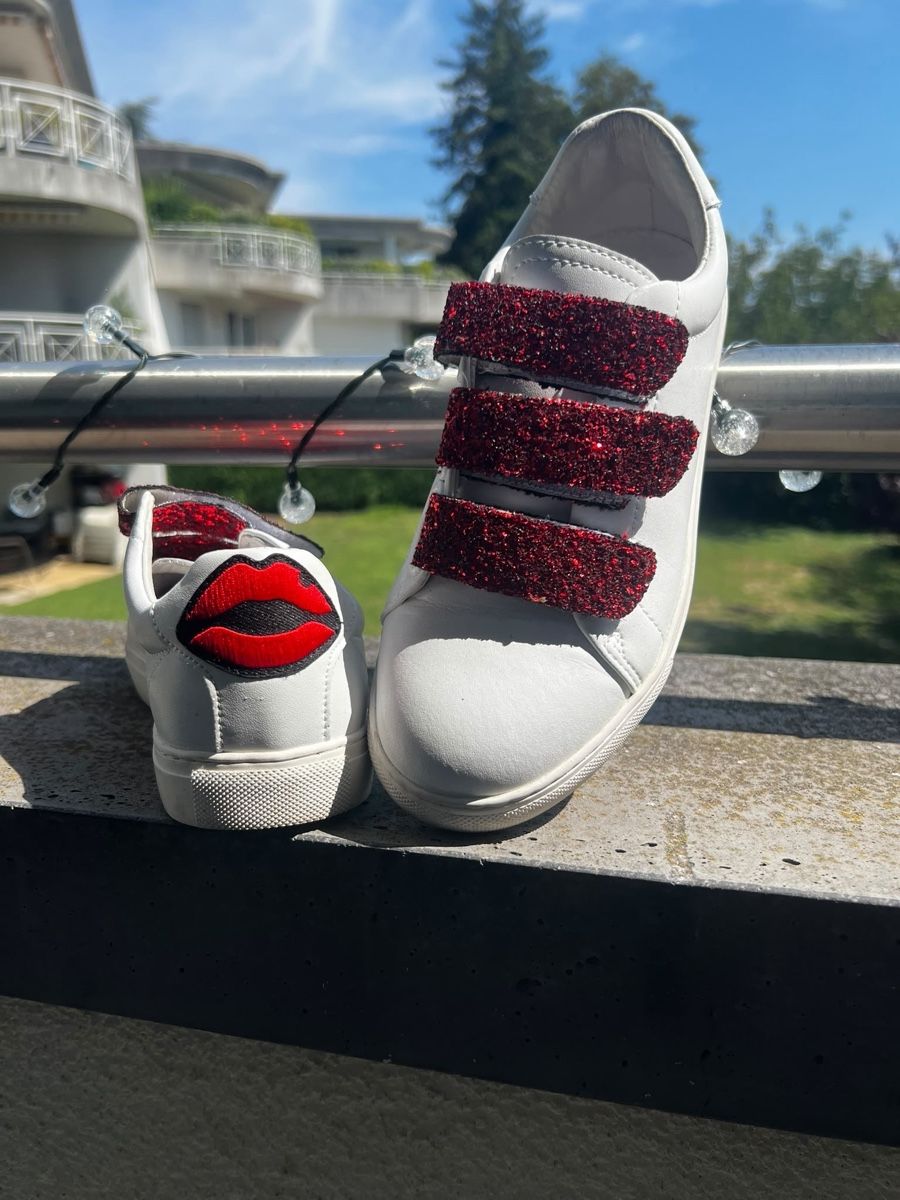 Chaussures femmes: Baskets Bon baiser de Paname – Neuf (Voir description) à Lutry par Thunder1981