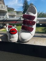 Baskets Bon baiser de Paname