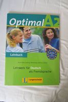 2 livres d'Allemand Optimal