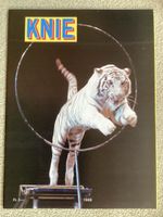 Circus Knie Illustrierte 1988