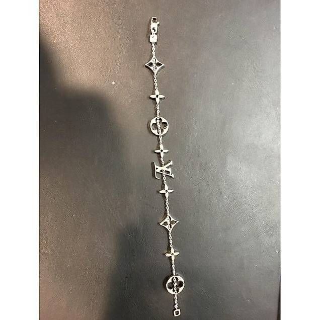 Armbänder & -reifen: Bracelet Louis Vuitton Idylle – Gebraucht aus Pully von Occasions-luxe.Golay 2