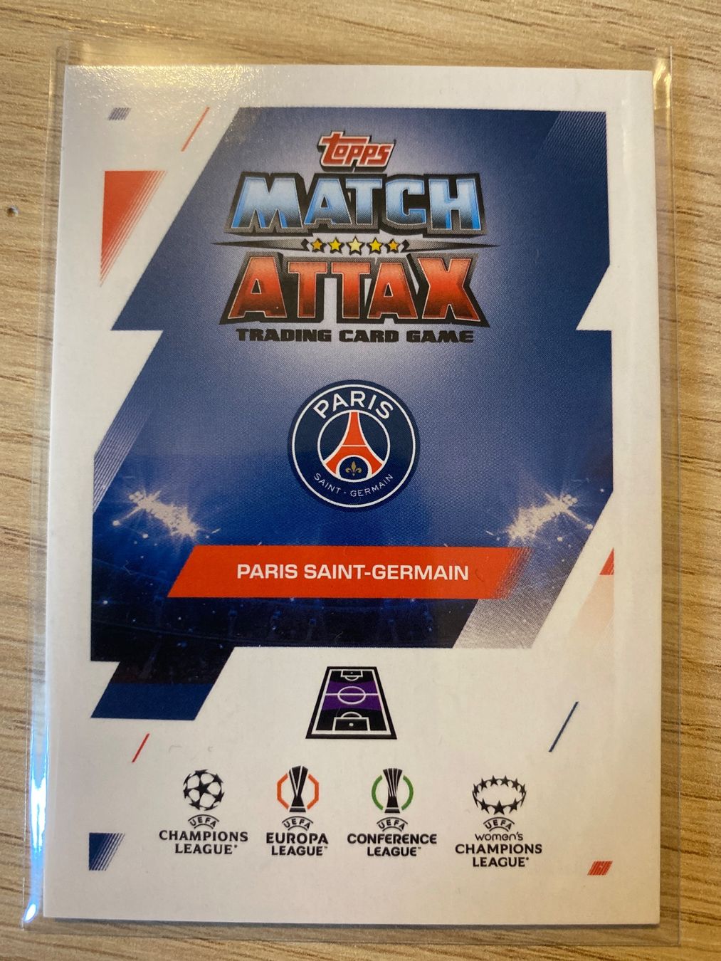 Topps Carte collezionabili: Topps Match Attax Extra 25/26 Platinum Pull Vitinha PP7 – Nuovo (secondo la descrizione) da Zürich venduto da BVBWINNER 1