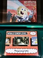Nintendo DS Spongebob Squarepants Creature from Krusty Krab