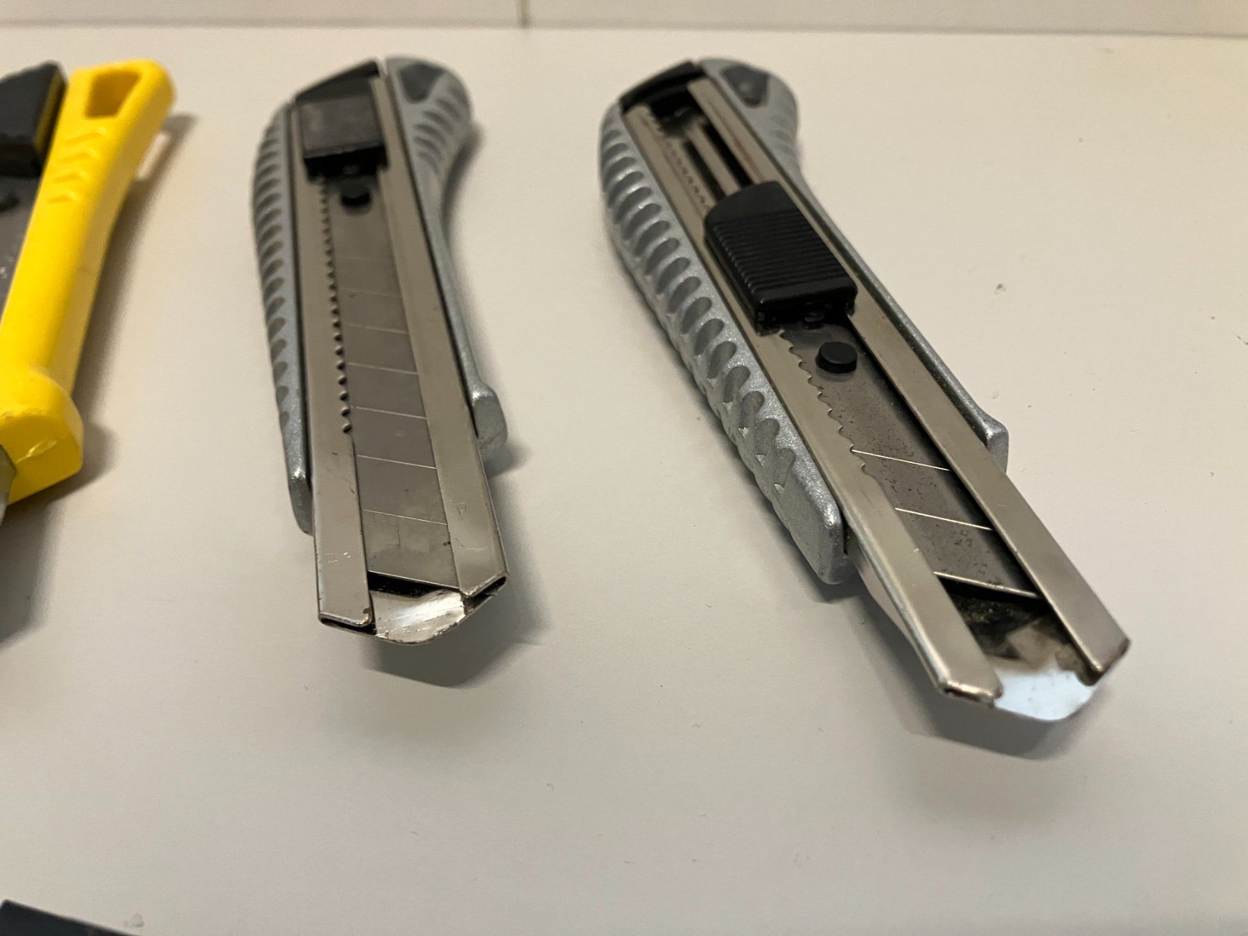 Tutti gli attrezzi: Post. gebr. Profi Cutter/Messer ab 1.- – Usato da Lichtensteig venduto da Buy24International 5