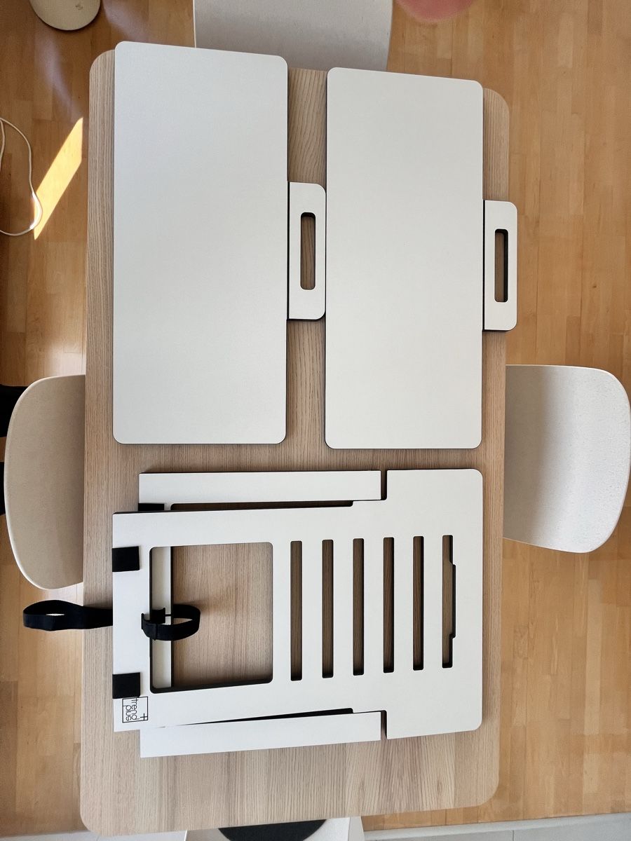 Scrivanie: Portables Laptop Stehpult – Usato da Olten venduto da Musicmass0 1