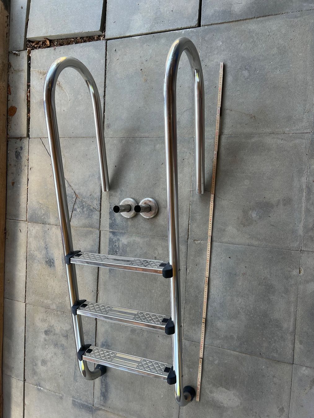 Leitern: Pool Leiter – Gebraucht aus Kaltbrunn von chr_k8lb 2