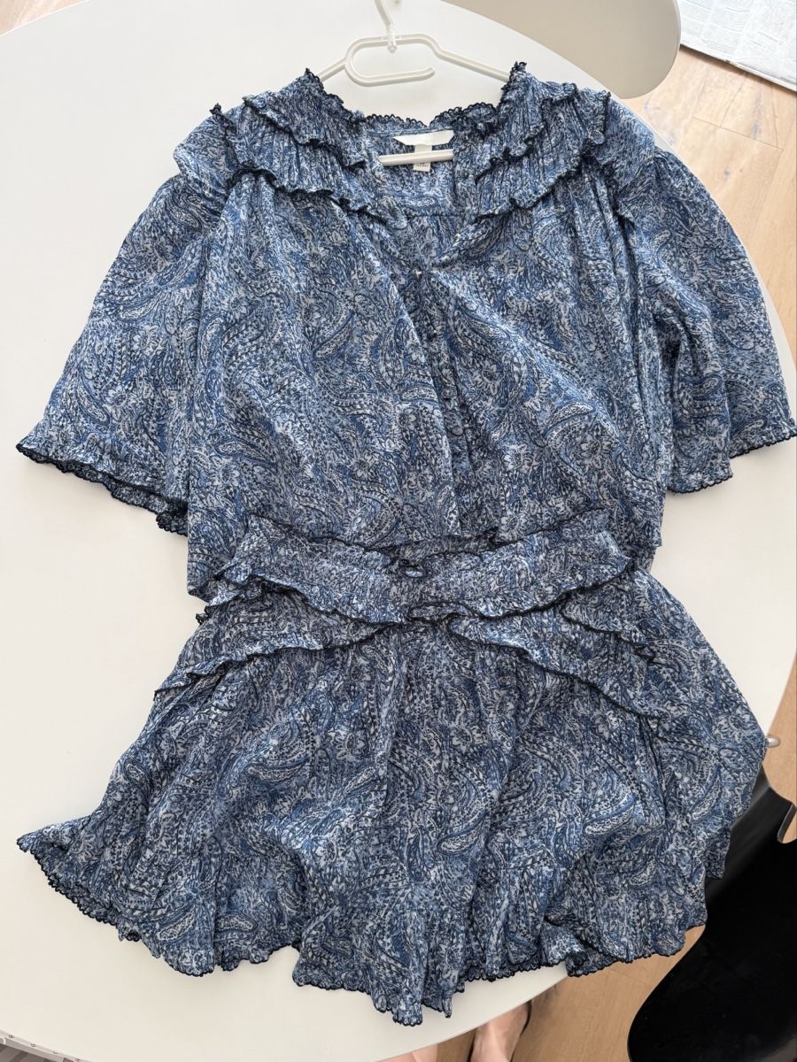 H&M Lotti di vestiti: Set Isabel Marant Style von H&M – Nuovo (secondo la descrizione) da Meilen venduto da ni812