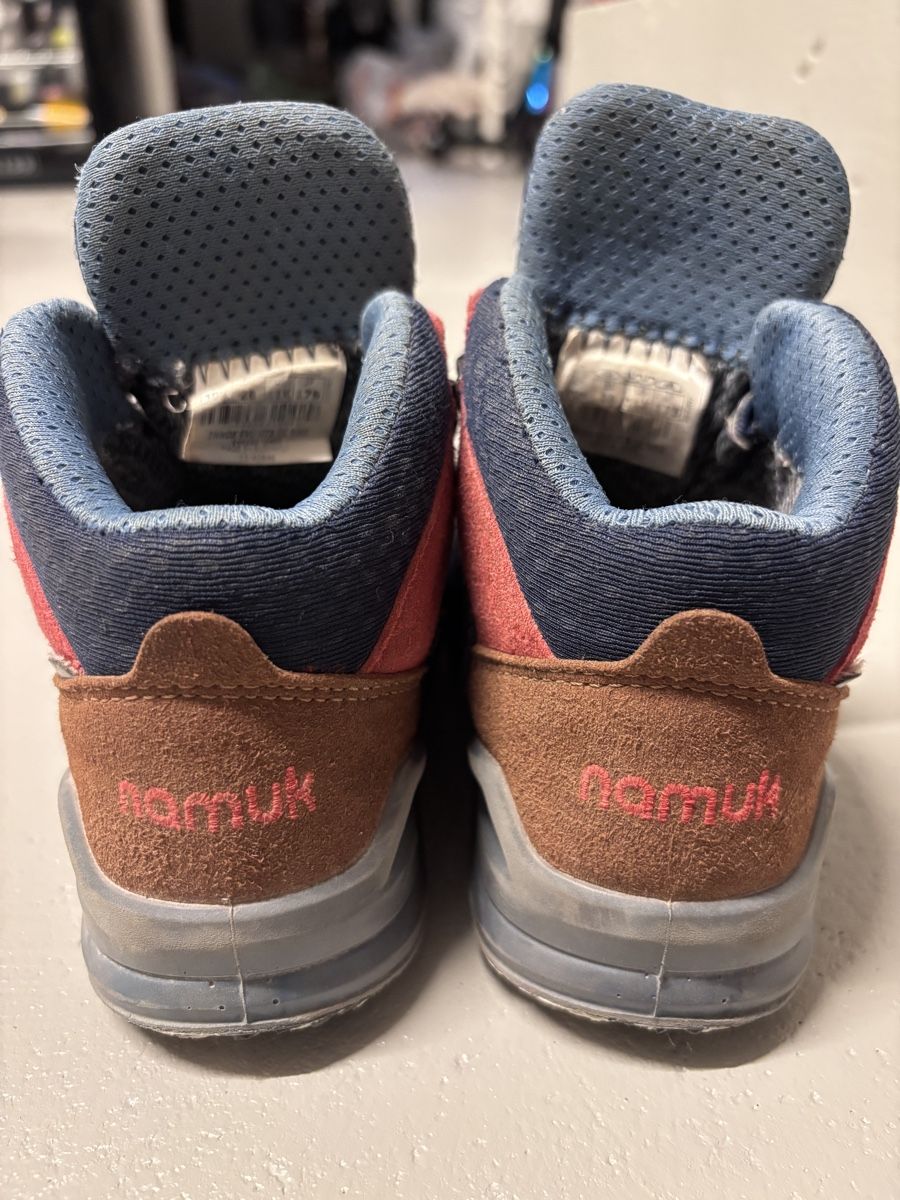 Lowa Chaussures garçon: Namuk Wanderschuhe 28 – D'occasion à Zürich par shizukana 1
