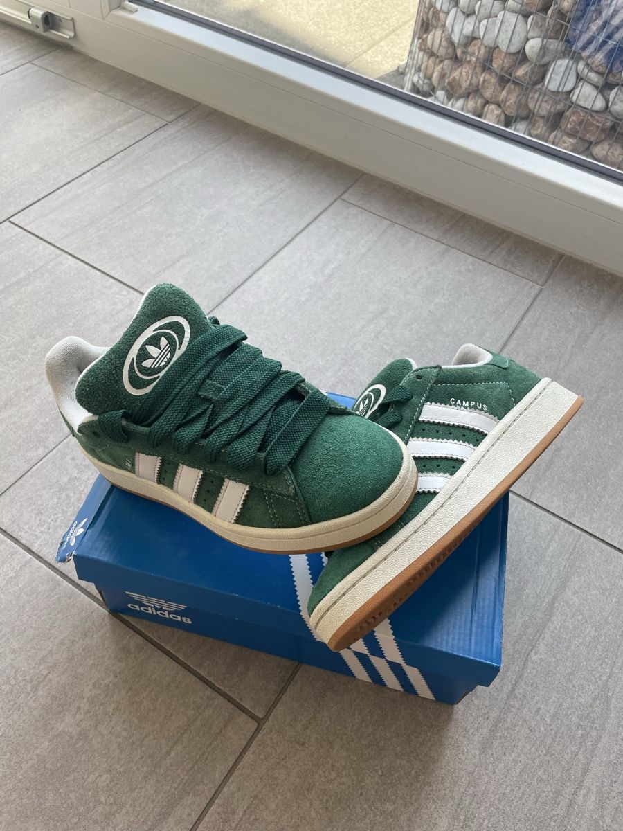Adidas Chaussures hommes: Adidas Campus  – D'occasion à Dompierre FR par matmath 1