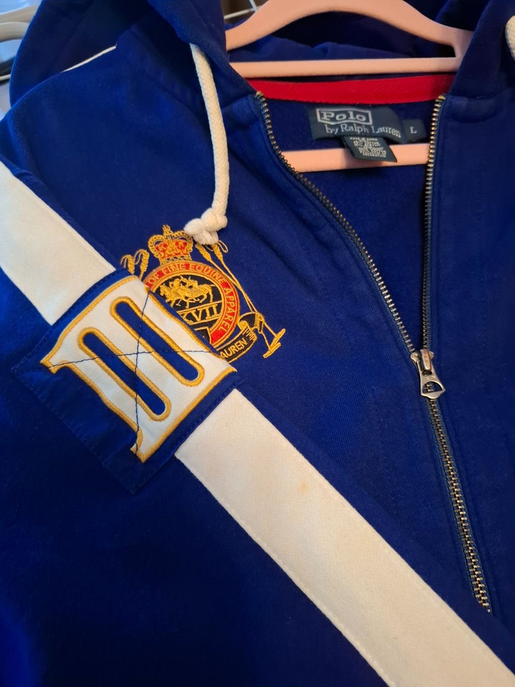 Ralph Lauren Giacche: POLO RALPH LAUREN Sweatjacke – Usato da Zürich venduto da zhch15 6