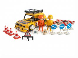 Playmobil, Rennwagen 