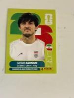 Panini Sticker FIFA WM 2063 Sardar Azmoun IRN17