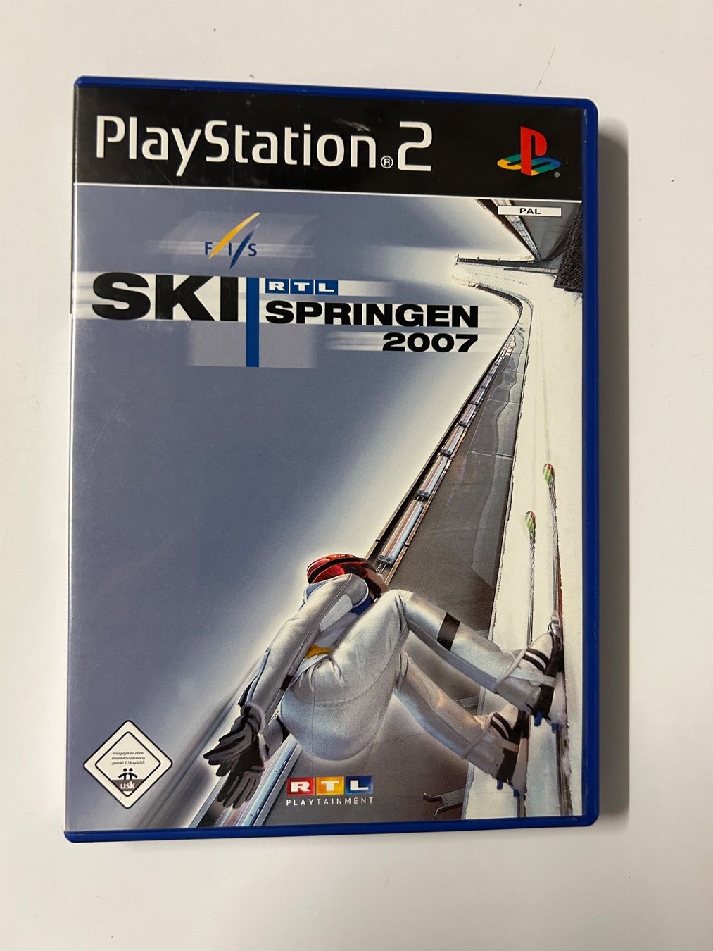 Sony Giochi: RTL Skispringen 2007 (PS2) – Usato da Wangen an der Aare venduto da SG94