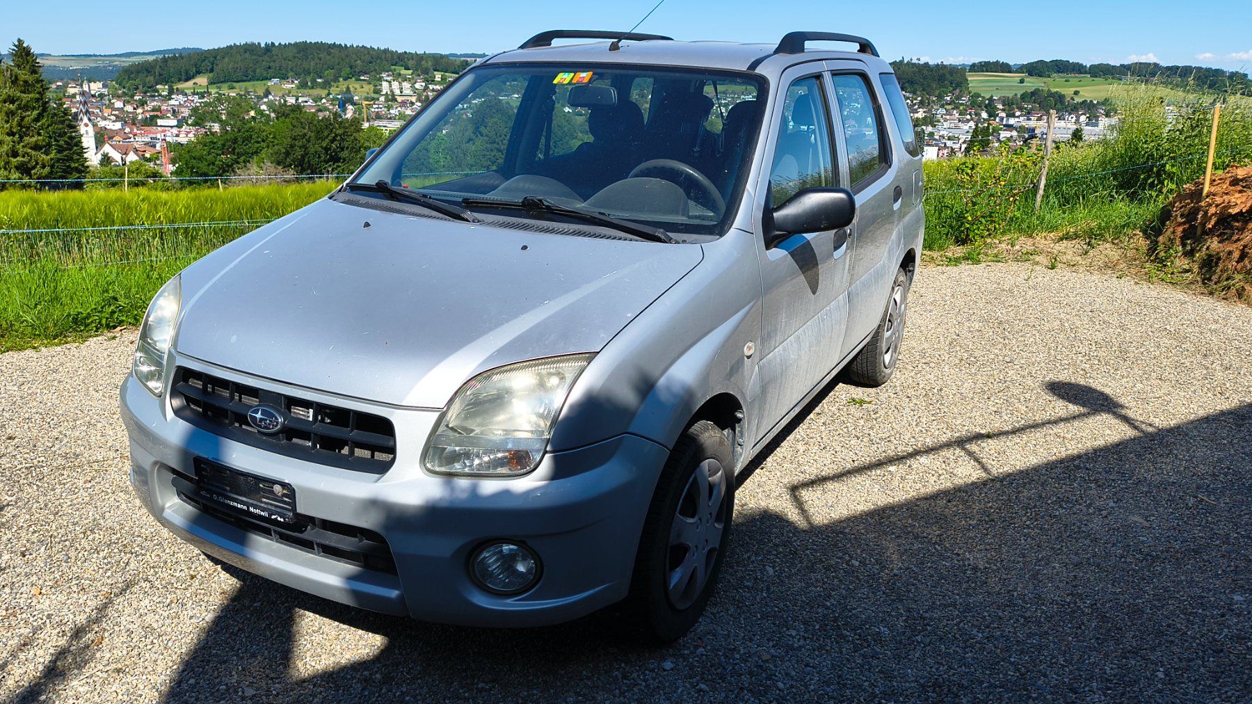 Subaru Automobili: Subaru G3X Justy 1.5 AWD – Usato da Pfeffikon LU venduto da Haldo59 3