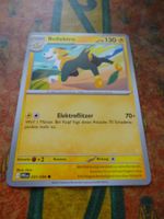 POKEMON  Bellektro  I  PFL DE  031/094   KP130   2025