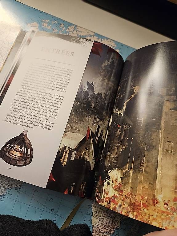 Libri: Game Rezeptbuch Guild Wars 2 – Usato da Bellach venduto da IndianerJoe 1