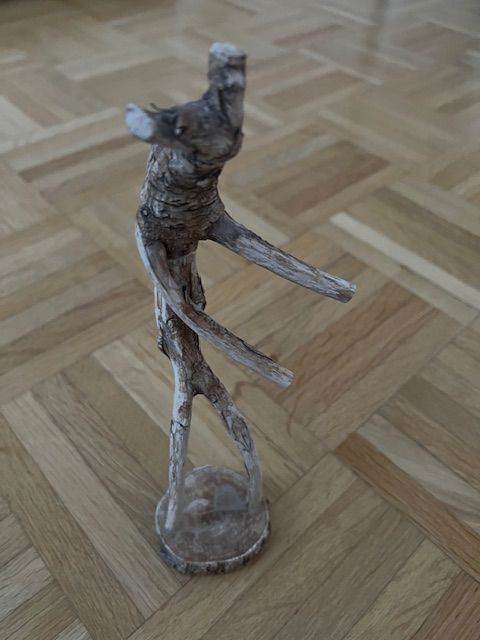 Articoli in legno: Holzwurzel - Figur – Nuovo (secondo la descrizione) da Walenstadt venduto da ricamul 6