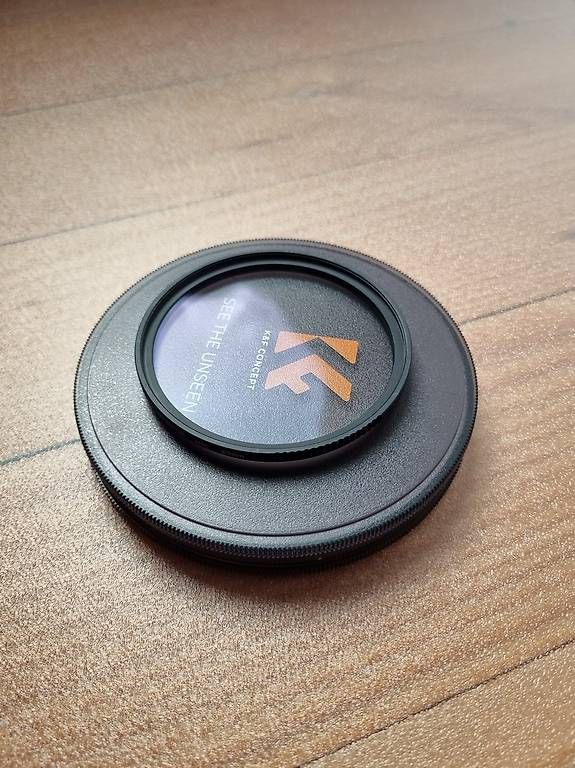 Filtri: k&f nano x black mist 67mm Filter – Usato da Pratteln venduto da dome159