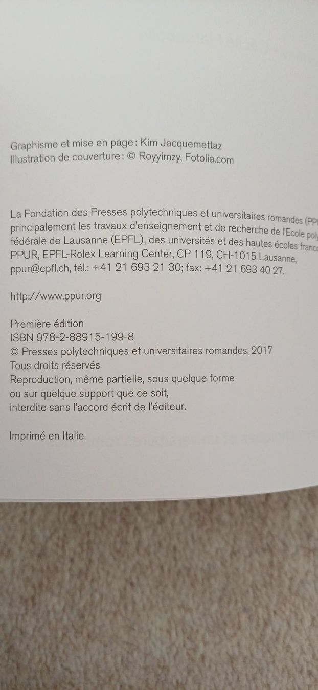 Libri: Livre: Apprendre à étudier – Usato da Pully venduto da Fairplayone 1