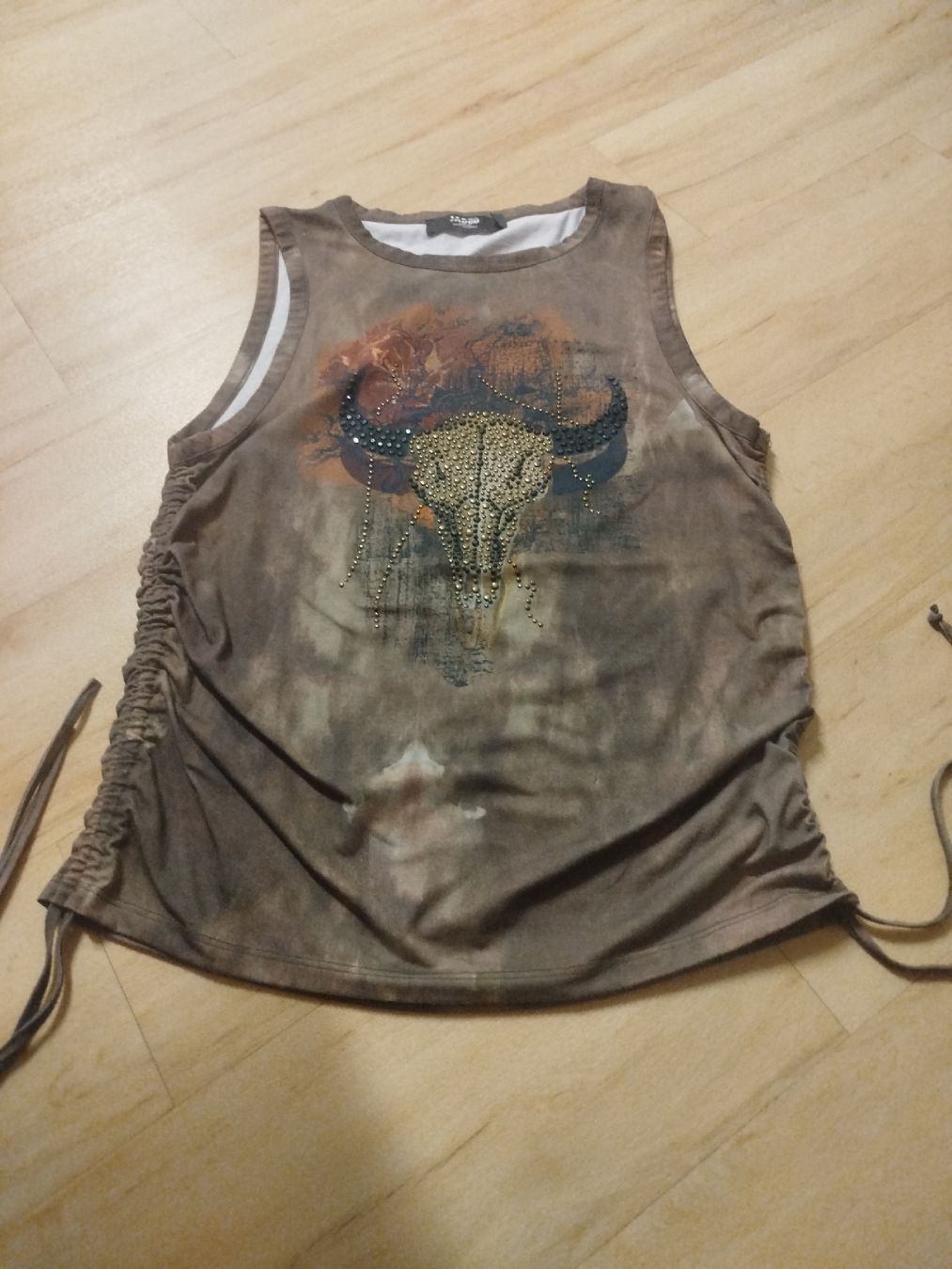 Top: Jaded London Stier Top – Usato da Spreitenbach venduto da captaincrunch