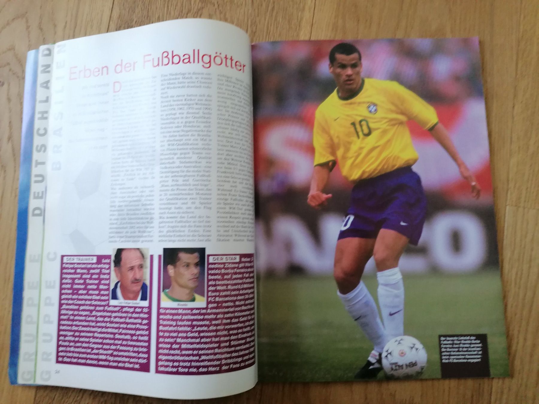 Zeitschriften & Magazine: Fussball Weltmeisterschaften – Gebraucht aus Geroldswil von Dirici 4
