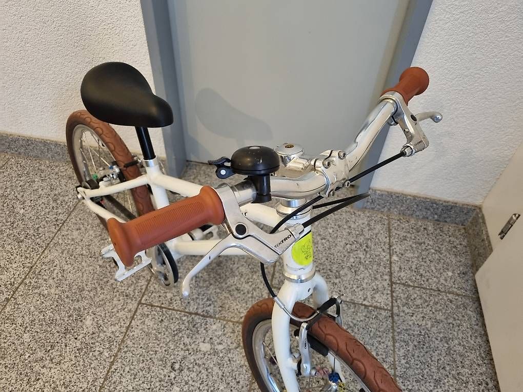 Biciclette: Belter Urban Rider Junior 16 – Usato da Zwillikon venduto da Haussi123 3