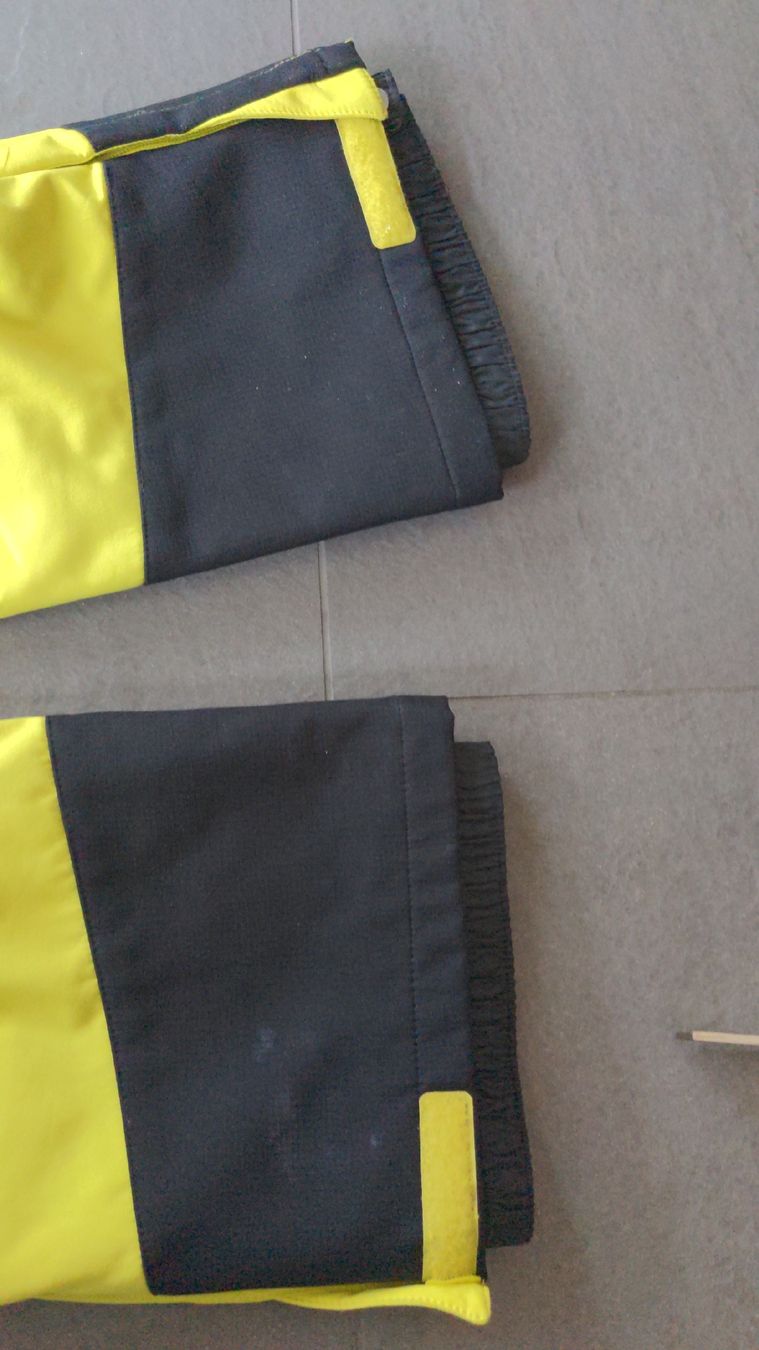 Hosen: Kinder Softshellhose Inoc Gr. 146/152 – Gebraucht aus Sutz von Rawypp 4