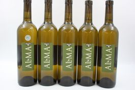 5x ALMA Vino Bianco Biologico Weisswein (26070667Z)