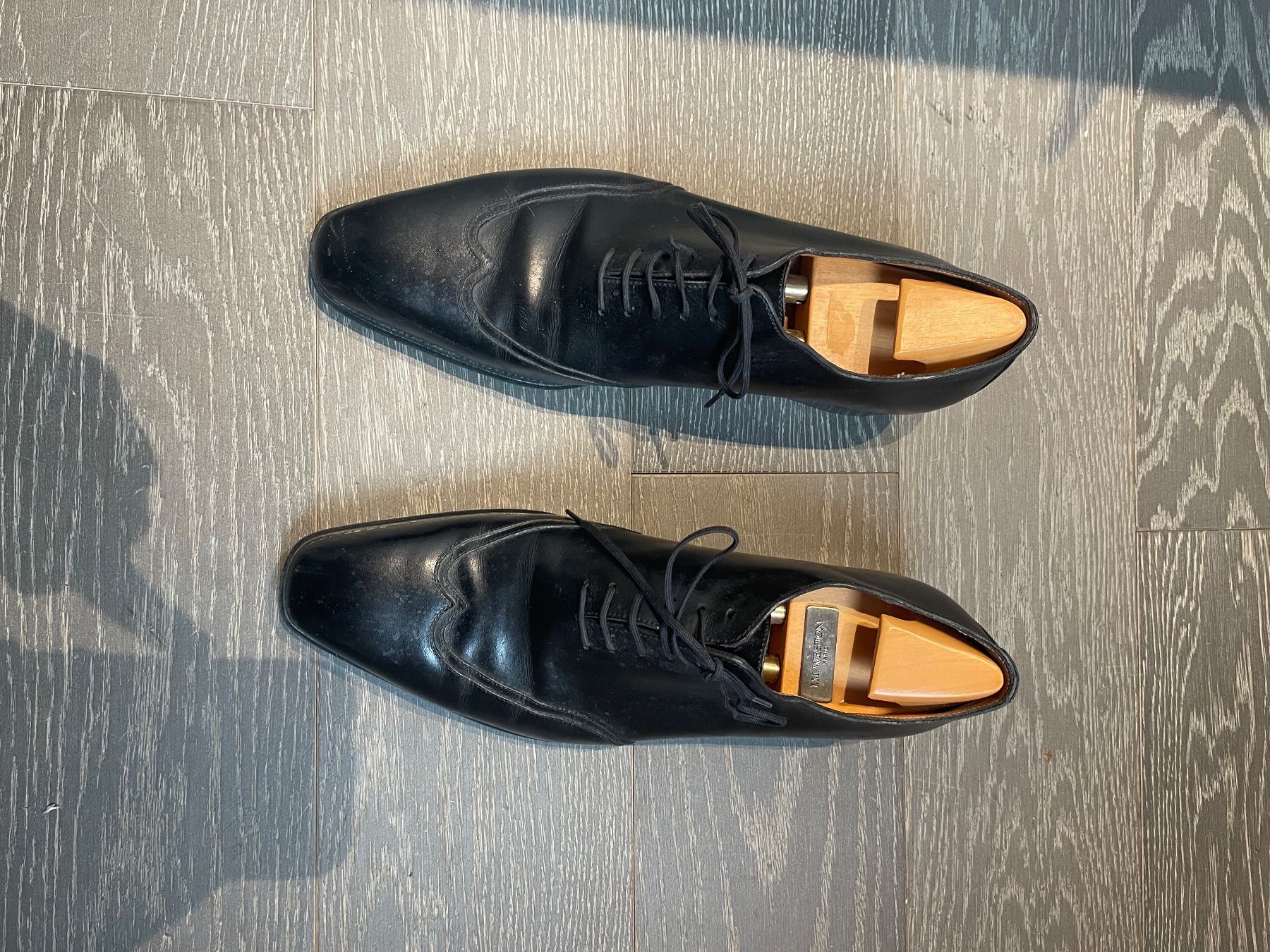J.M. Weston Herrenschuhe: Jm weston richelieu 41 – Gebraucht aus Genève von Videdress22 4