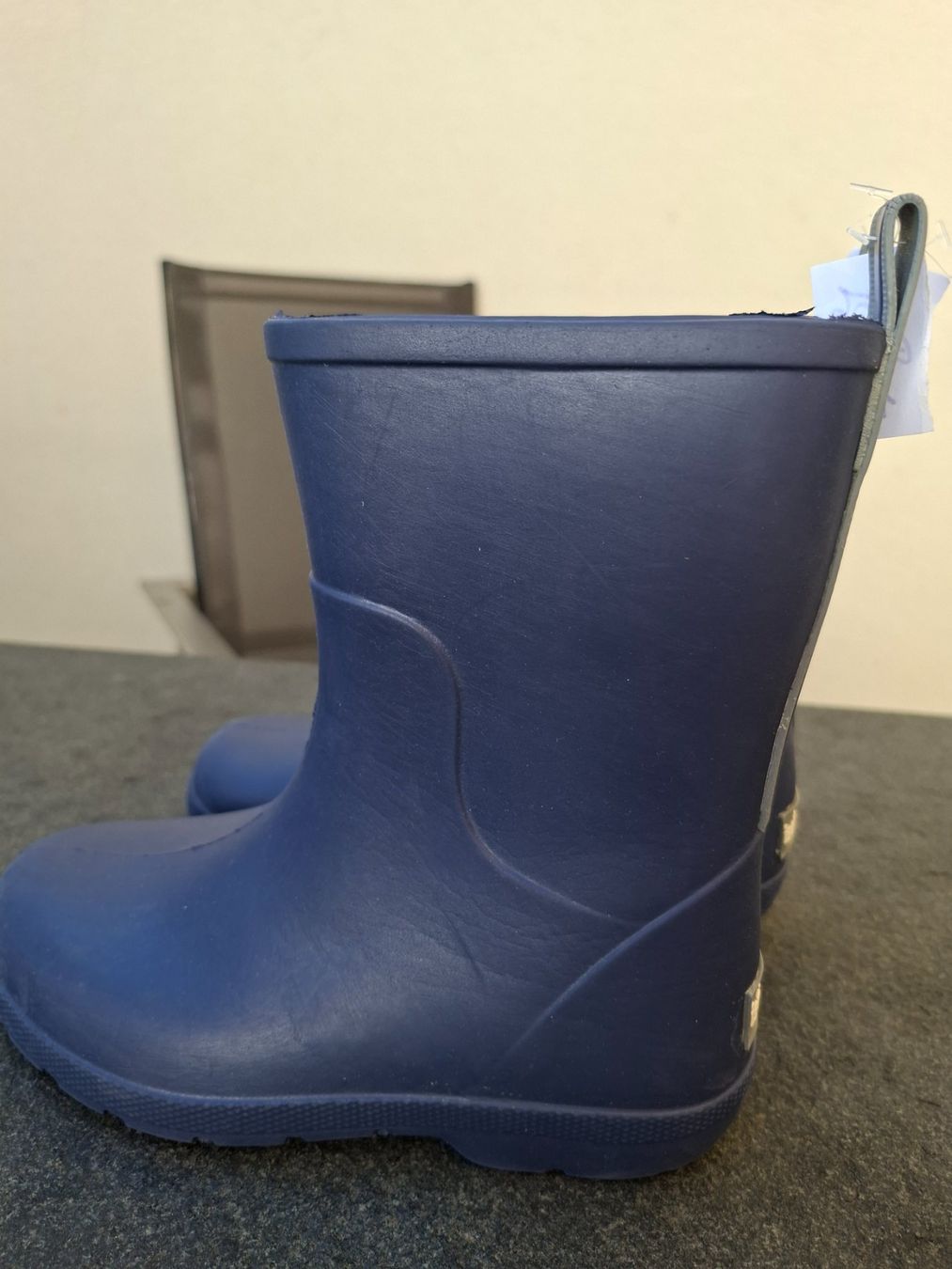 Scarpe da uomo: Isotoner Stiefel – Nuovo (secondo la descrizione) da Emmenbrücke venduto da Ddagi