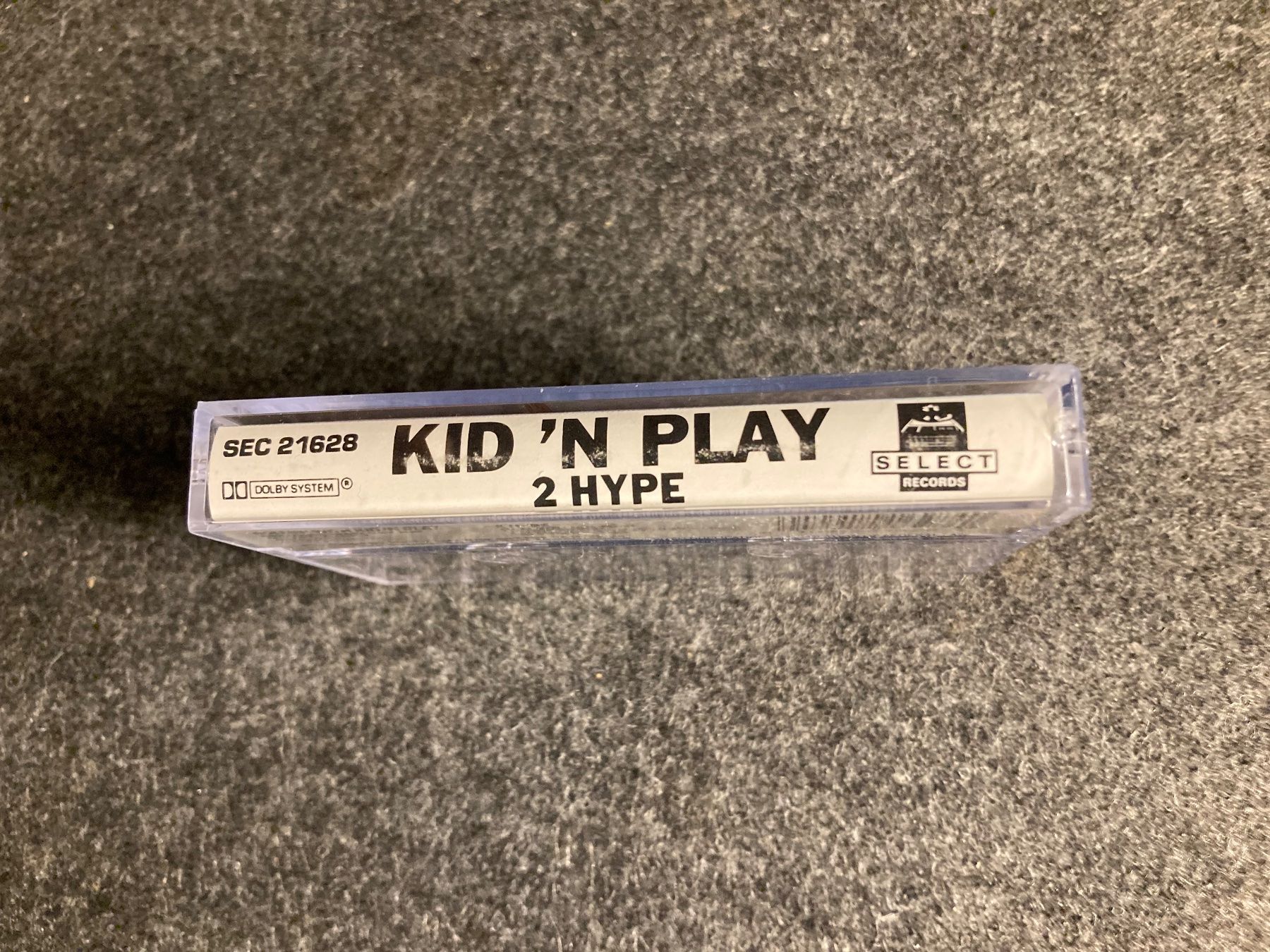 Musicassette: Kid 'N Play - 2 Hype (MC) – Usato da Fribourg venduto da Karushi 1
