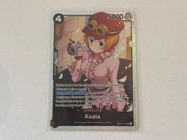 One Piece TCG CARD EB03-042 ENG